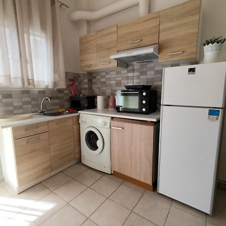 Elegant Central Apartment In Волос Екстер'єр фото