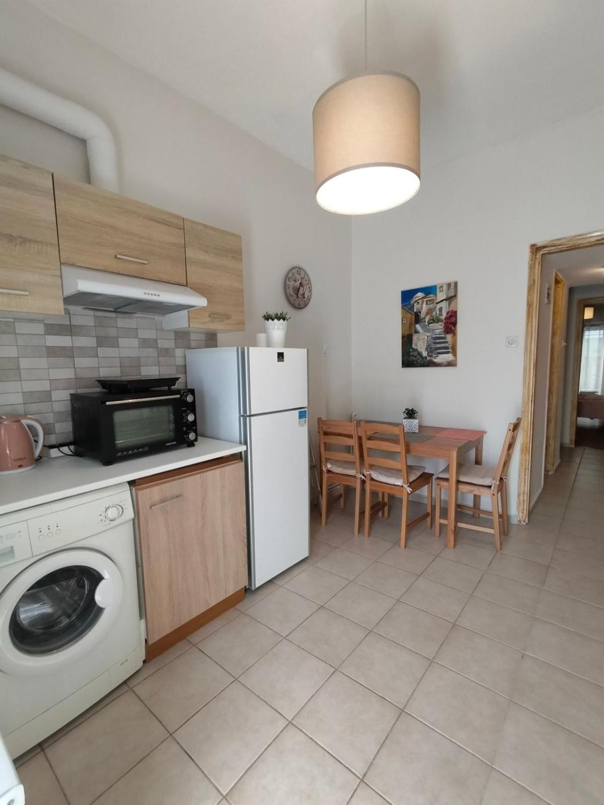 Elegant Central Apartment In Волос Екстер'єр фото