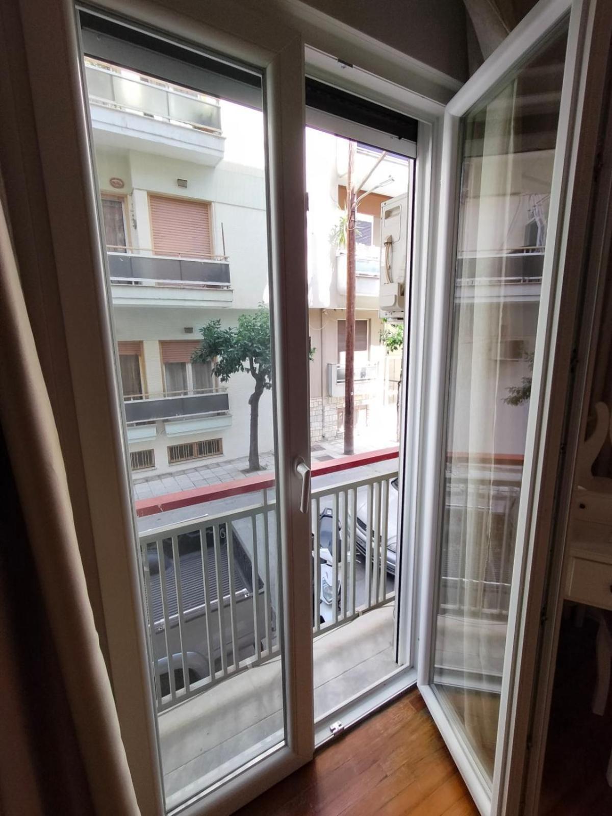 Elegant Central Apartment In Волос Екстер'єр фото
